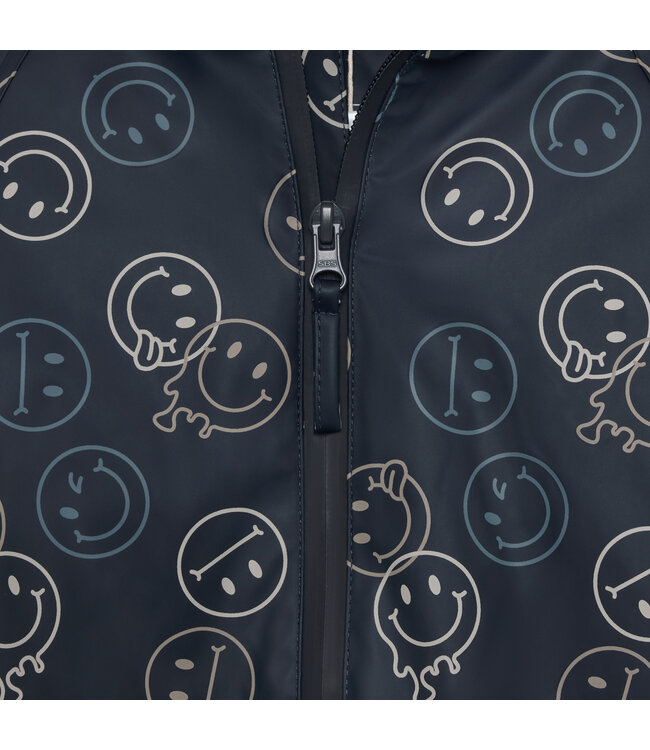 CeLaVi gefütterter Regenoverall Navy