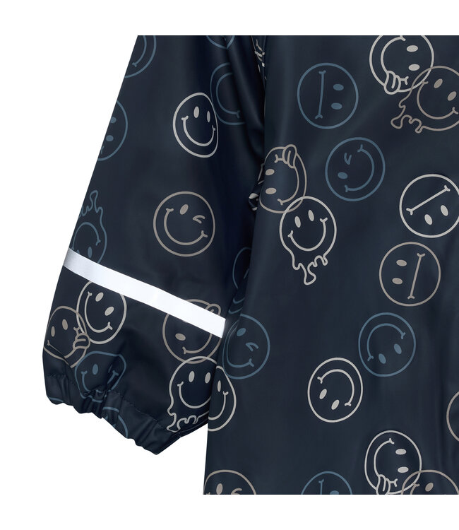 CeLaVi gefütterter Regenoverall Navy
