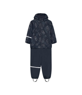 CeLaVi gefüttertes Regen-Set Navy