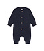 CeLaVi Woll Strickoverall Ombre Blue Melange