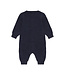 CeLaVi Woll Strickoverall Ombre Blue Melange