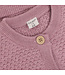 CeLaVi Woll Strickjacke Lilas Melange