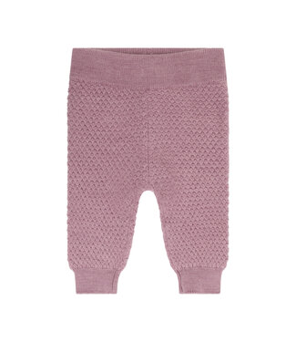 CeLaVi Baby Woll Strickhose Lilas Melange