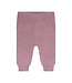 CeLaVi Baby Woll Strickhose Lilas Melange