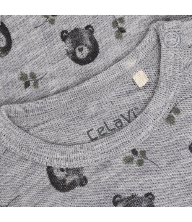 CeLaVi Woll Body Alloy