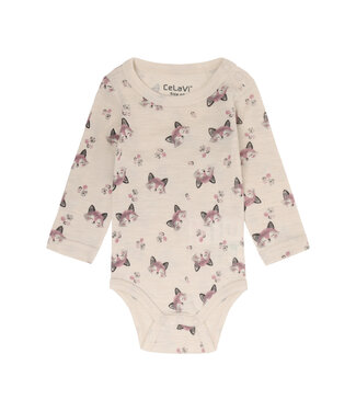 CeLaVi Woll Body Lilas