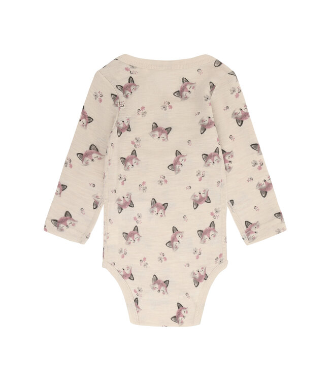 CeLaVi Woll Body Lilas