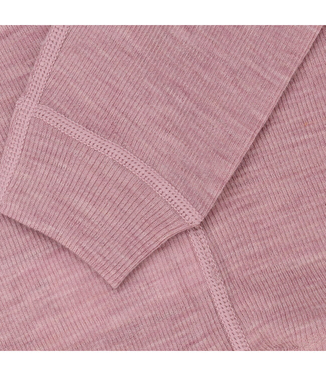 CeLaVi Baby Woll Hose Lilas Melange