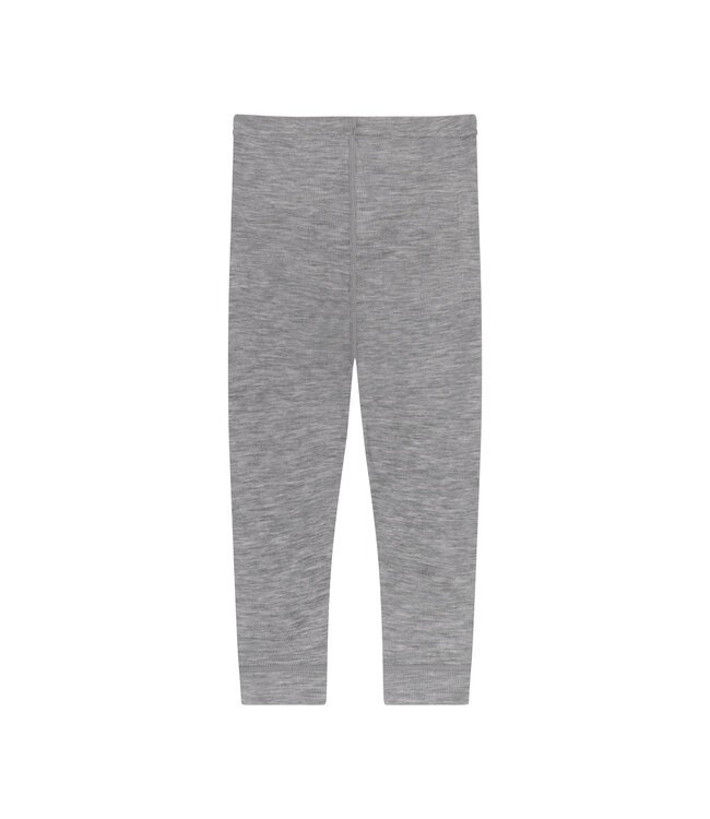 CeLaVi Woll Leggings Alloy Melange