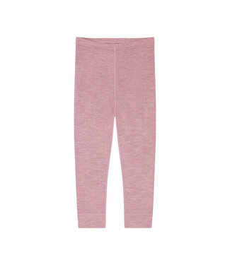 CeLaVi Woll Leggings Lilas Melange