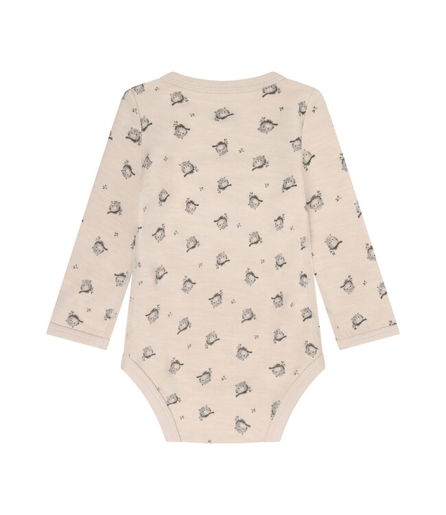 CeLaVi Woll/Bambus Body Mocha Meringue