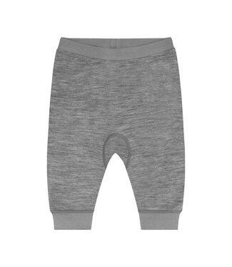 CeLaVi Baby Woll/Bambus Hose Quiet Shade Melange