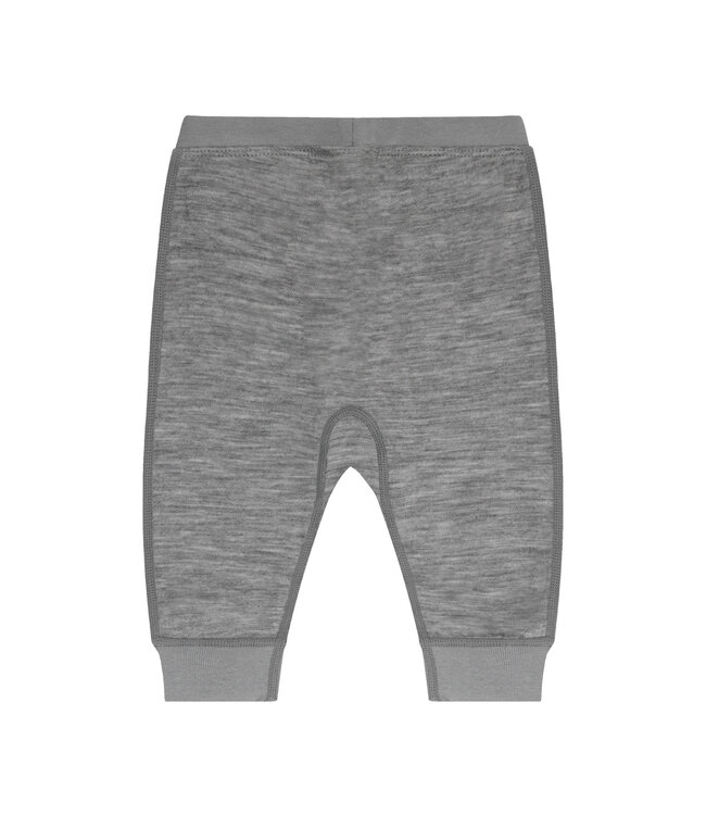 CeLaVi Baby Woll/Bambus Hose Quiet Shade Melange
