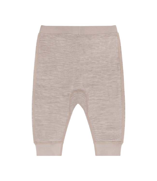 CeLaVi Baby Woll/Bambus Hose Mocha Meringue Melange