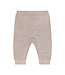 CeLaVi Baby Woll/Bambus Hose Mocha Meringue Melange
