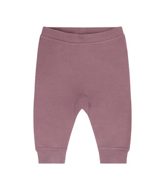 CeLaVi Baby Woll/Bambus Hose Grape Shake Melange
