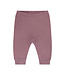 CeLaVi Baby Woll/Bambus Hose Grape Shake Melange