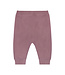 CeLaVi Baby Woll/Bambus Hose Grape Shake Melange