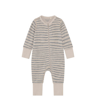 CeLaVi Woll/Bambus Jumpsuit Quiet Shade