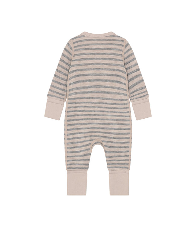 CeLaVi Woll/Bambus Jumpsuit Quiet Shade