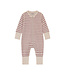 CeLaVi Woll/Bambus Jumpsuit Grape Shake