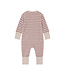 CeLaVi Woll/Bambus Jumpsuit Grape Shake