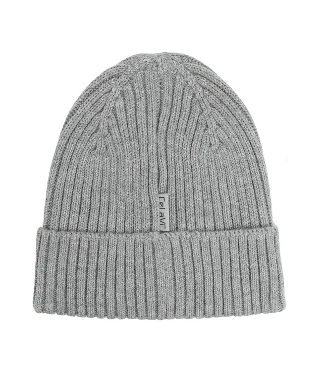 CeLaVi Strickmütze Quiet Shade Melange