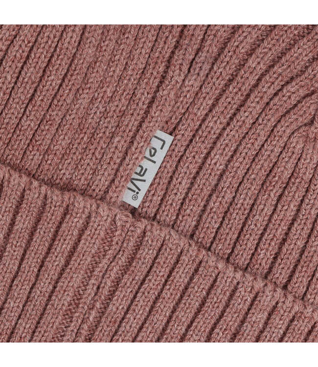 CeLaVi Strickmütze Burlwood Melange