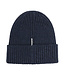 CeLaVi Strickmütze Navy Melange