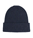 CeLaVi Strickmütze Navy Melange