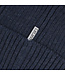 CeLaVi Strickmütze Navy Melange