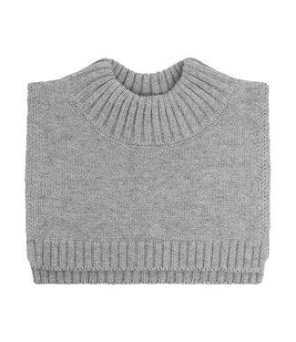 CeLaVi gestrickter Halswärmer Quiet Shade Melange