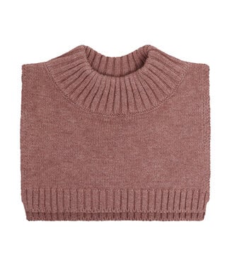 CeLaVi gestrickter Halswärmer Burlwood Melange