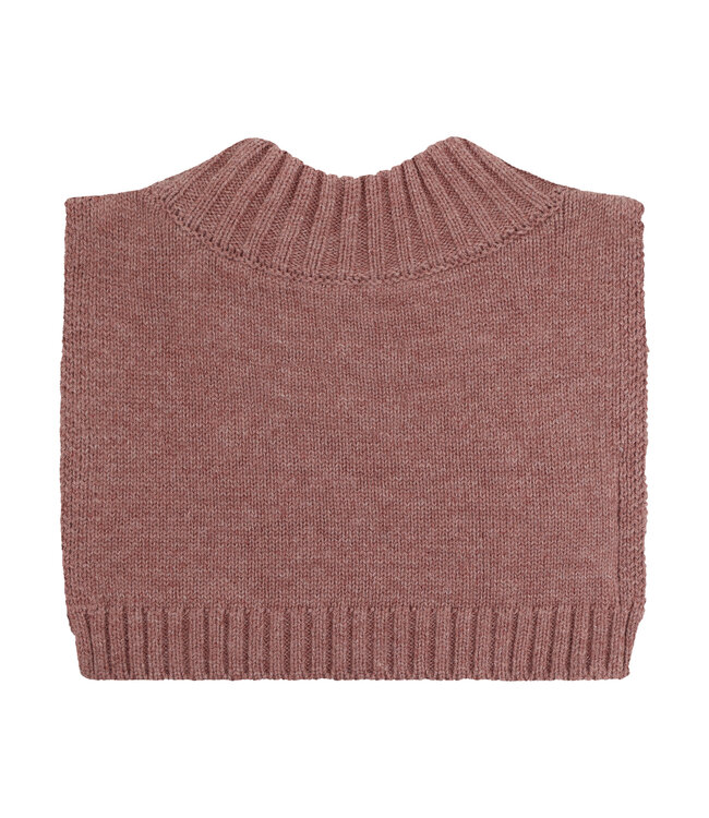 CeLaVi gestrickter Halswärmer Burlwood Melange
