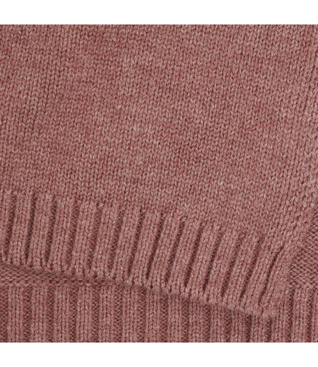 CeLaVi gestrickter Halswärmer Burlwood Melange