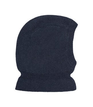 CeLaVi gestrickter Halswärmer Navy Melange