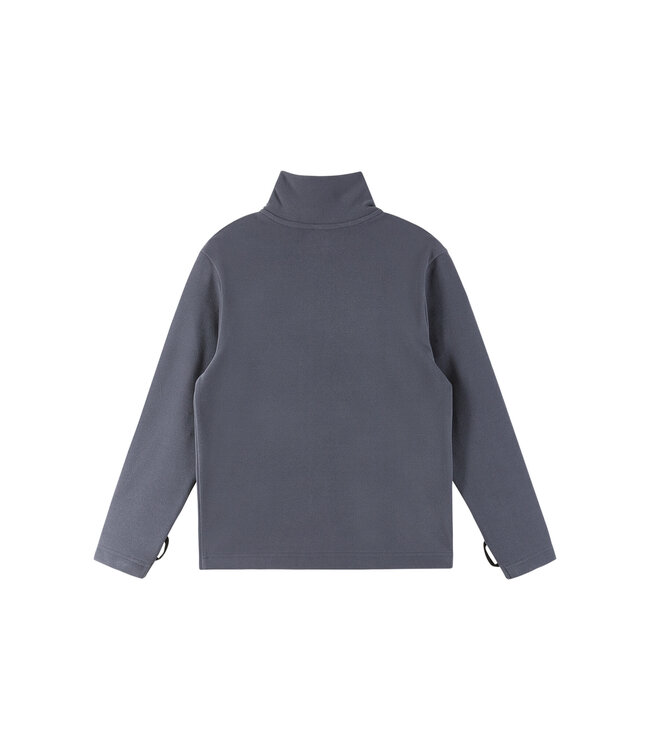 Reima Kinder Fleecejacke Iisisti dark grey