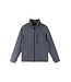 Reima Kinder Fleecejacke Iisisti dark grey