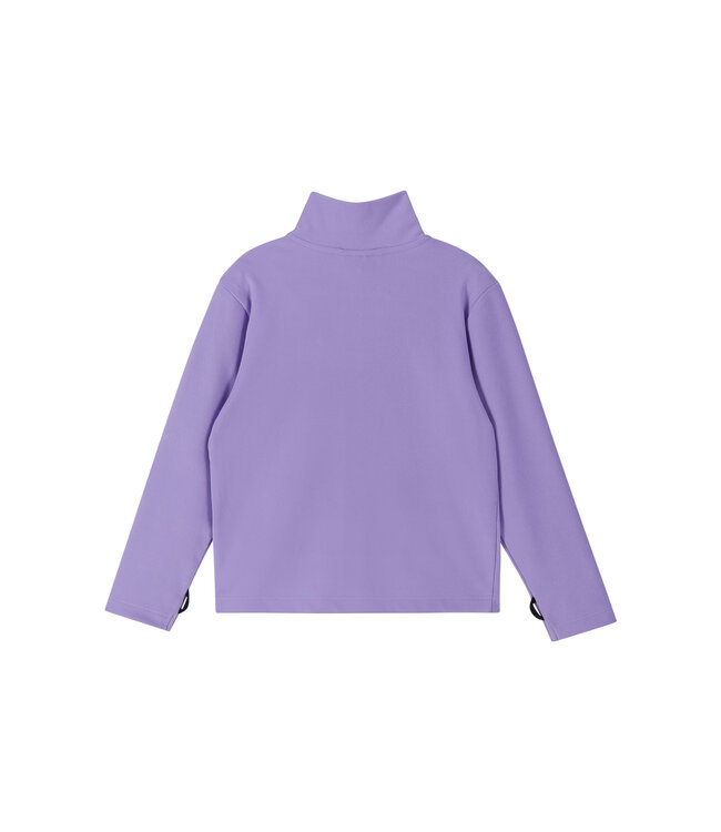 Reima Kinder Fleecejacke Iisisti Blooming Lilac