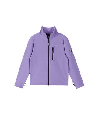 Reima Kinder Fleecejacke Iisisti Blooming Lilac