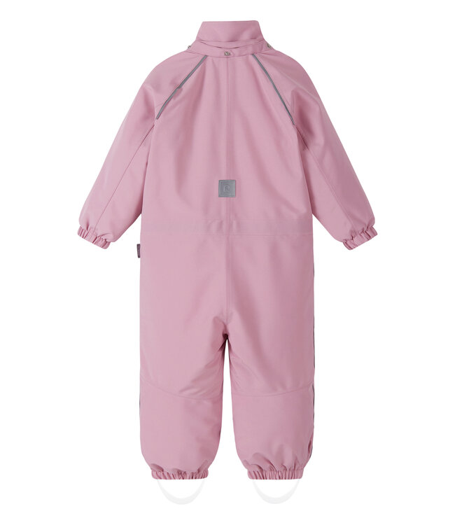 Reima tec Kinder Schneeanzug Tromssa Grey Pink