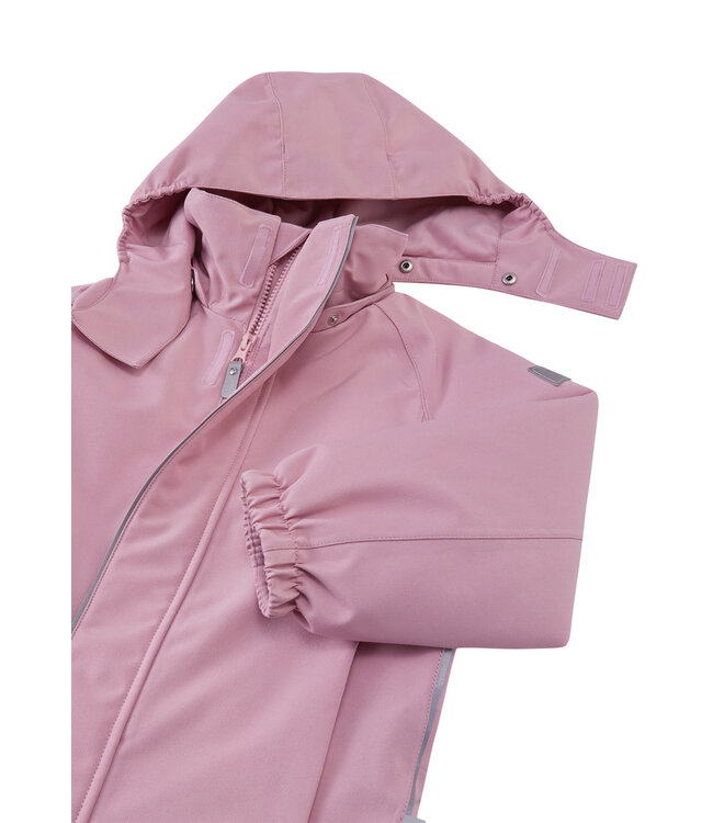 Reima tec Kinder Schneeanzug Tromssa Grey Pink