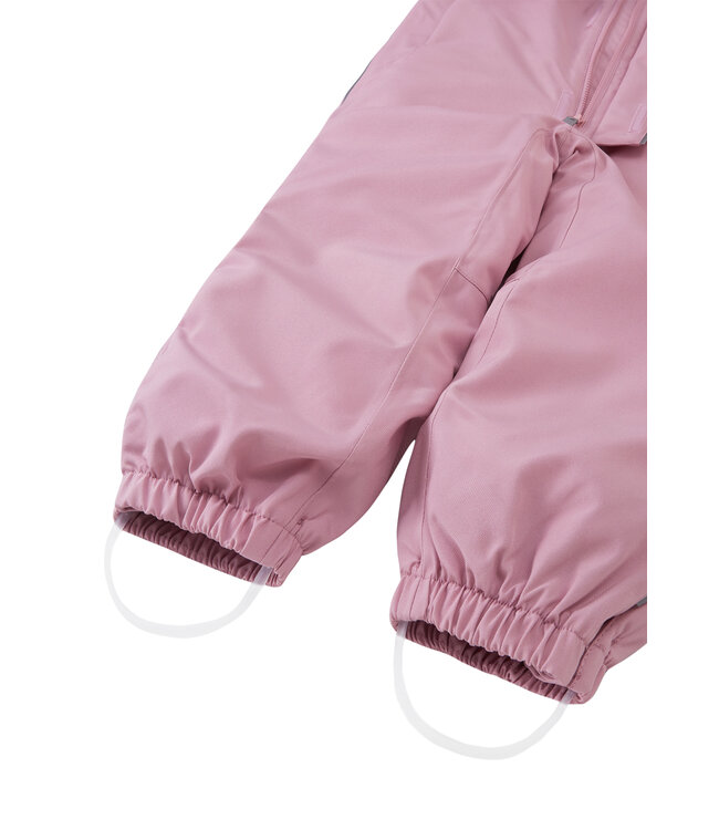 Reima tec Kinder Schneeanzug Tromssa Grey Pink