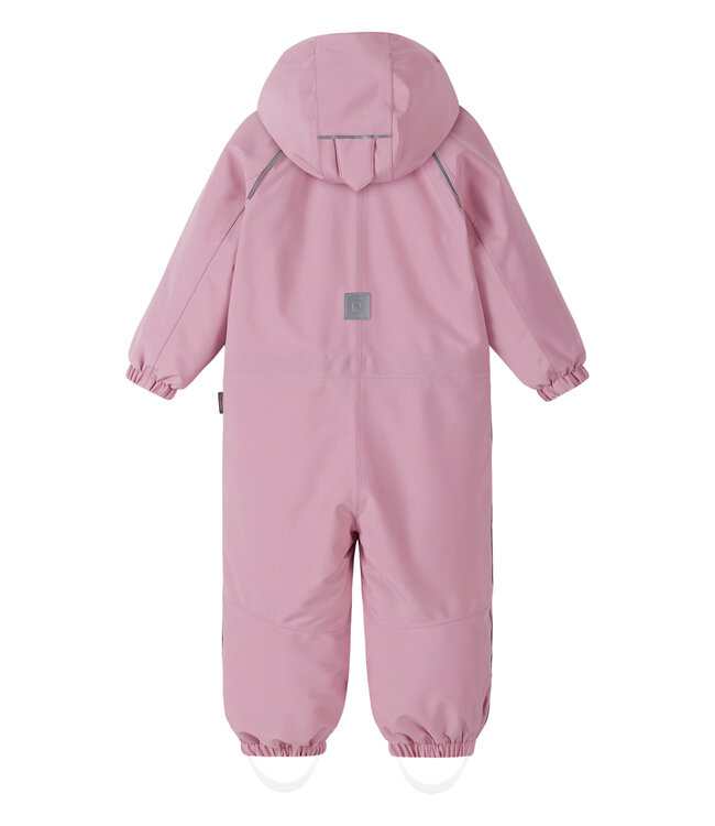 Reima tec Kinder Schneeanzug Tromssa Grey Pink
