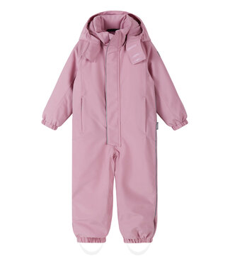 Reima tec Kinder Schneeanzug Tromssa Grey Pink
