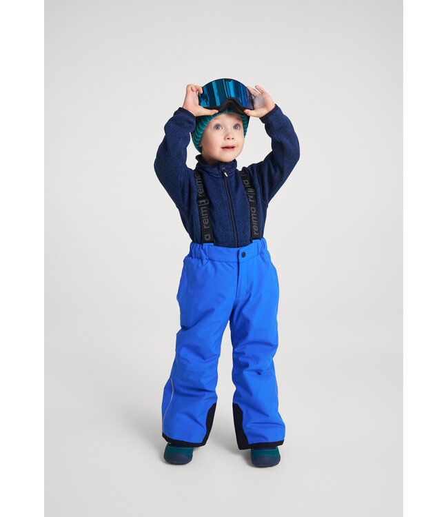 Reima tec Kinder Schneehose Proxima Sparkly Blue