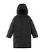 Reima Mädchen Wintermantel Vaanila Black