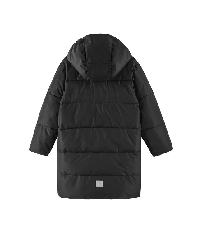 Reima Mädchen Wintermantel Vaanila Black