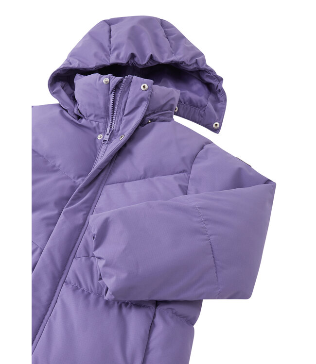 Reima Mädchen Wintermantel Vaanila Misty Violet