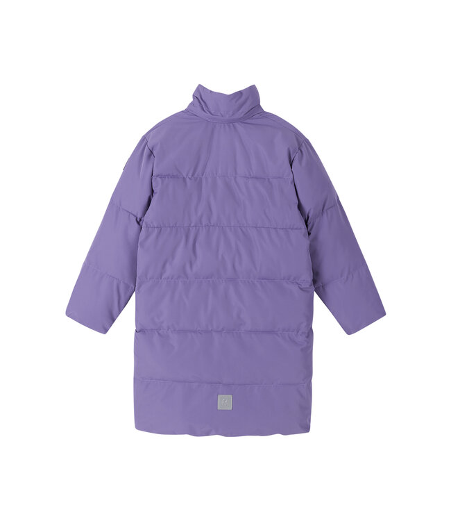 Reima Mädchen Wintermantel Vaanila Misty Violet